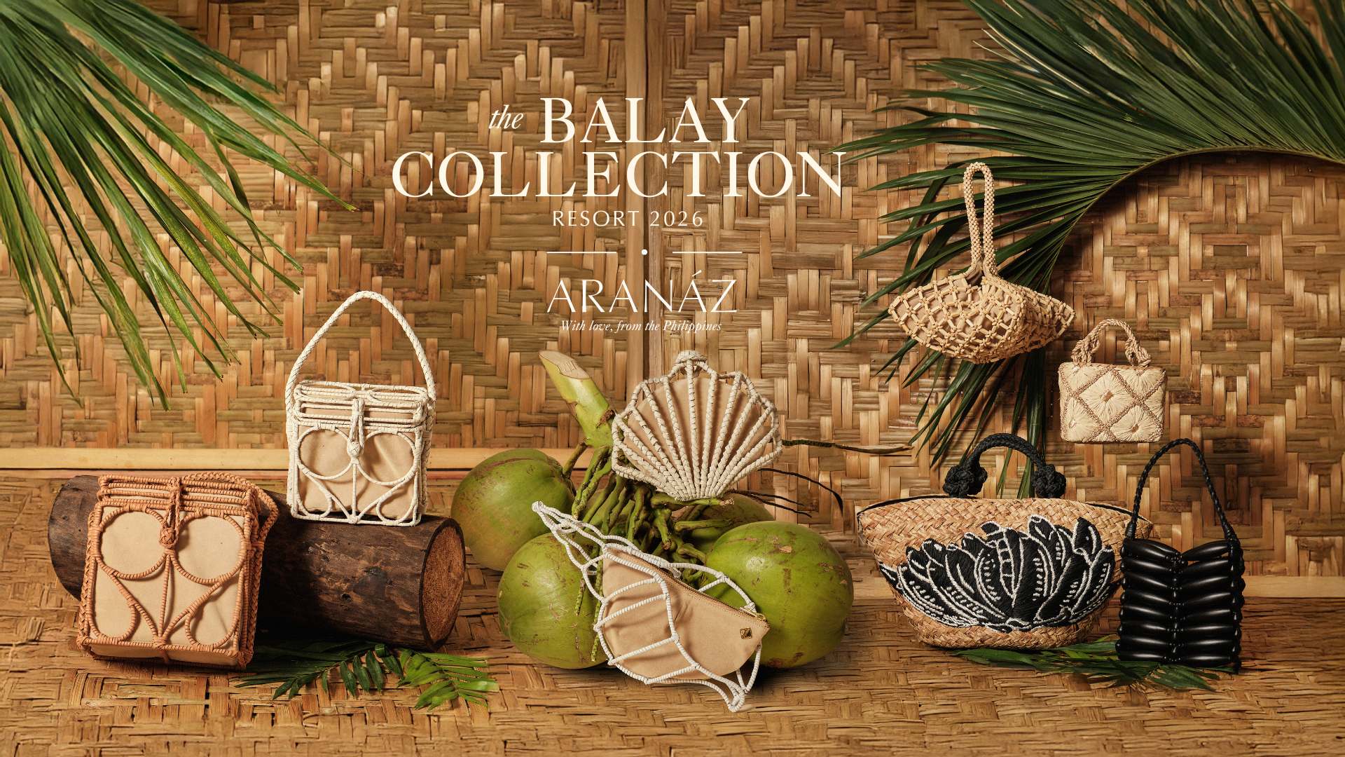 Collections – ARANÁZ