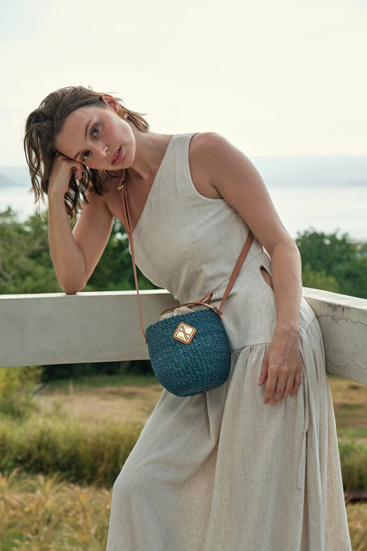 Carrie Sling (Denim)