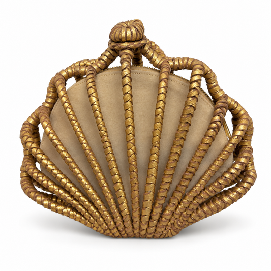 Oskola Leather (Brass color)