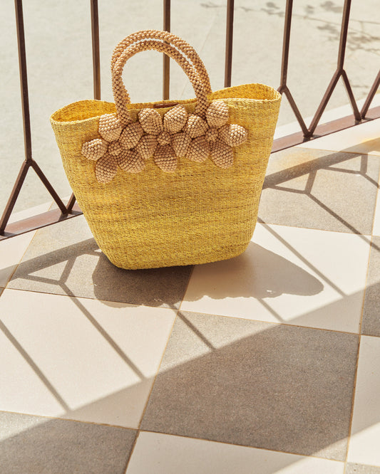 Rossi Tote (Yellow)