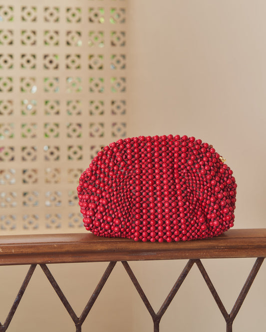 Half Moon (Red)