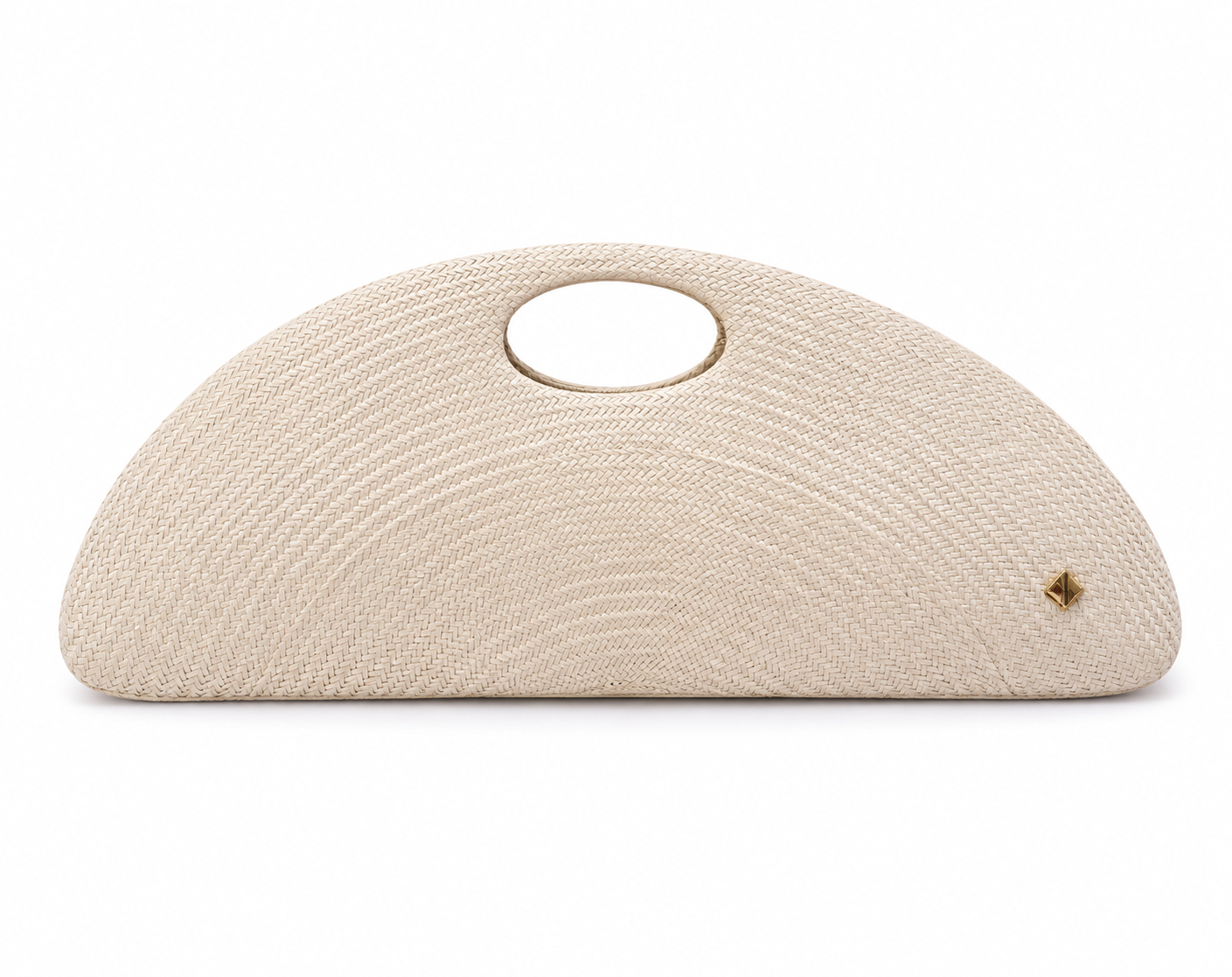 Amor 2 Medium (Buntal) (Seashell White)