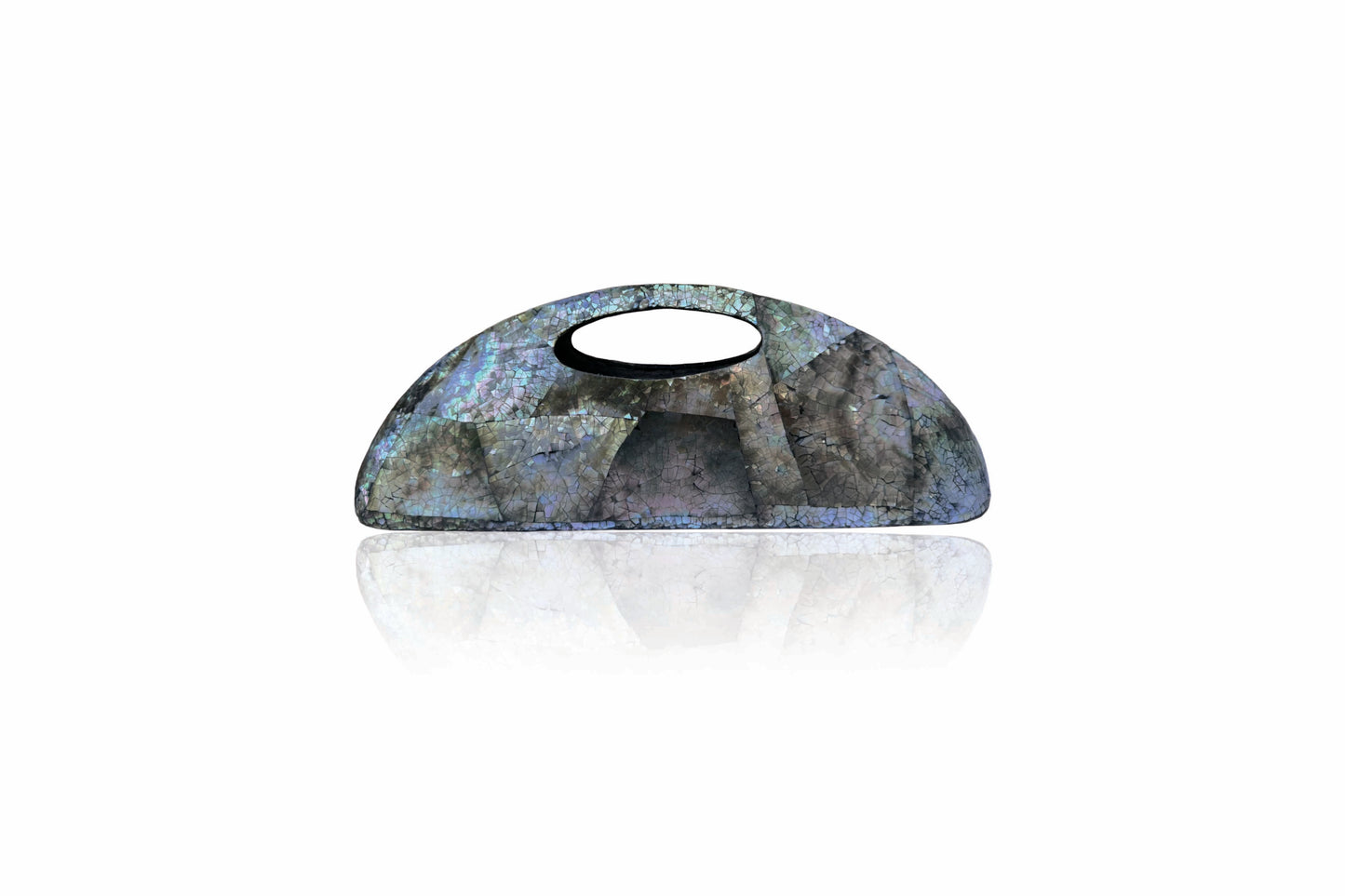 Amor 2 Mini (Black Lip Mother of Pearl)