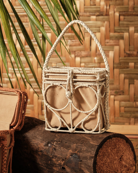 Ardiana Leather Mini