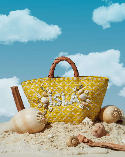 Isla Concha (Yellow)