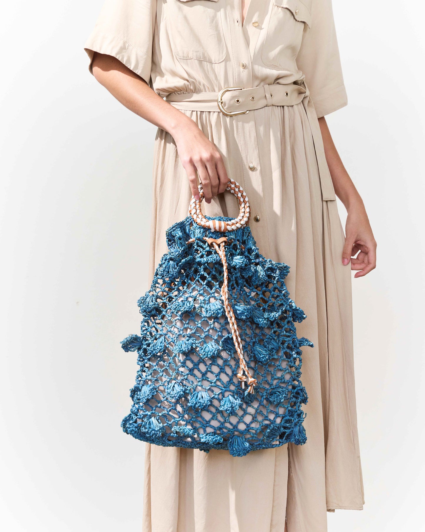 Elisa Crochet Drawstring