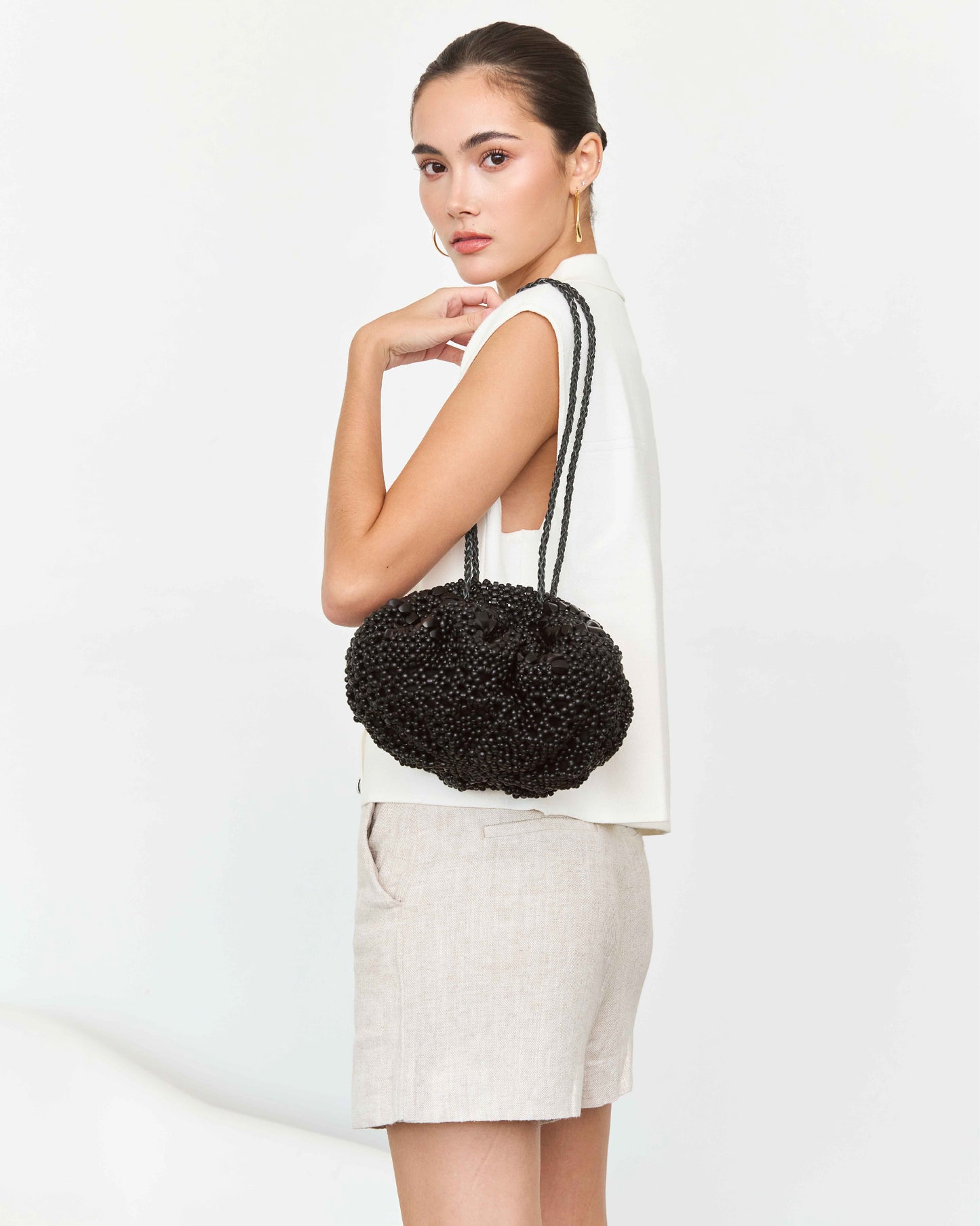 Veronica Shoulderbag (Black)
