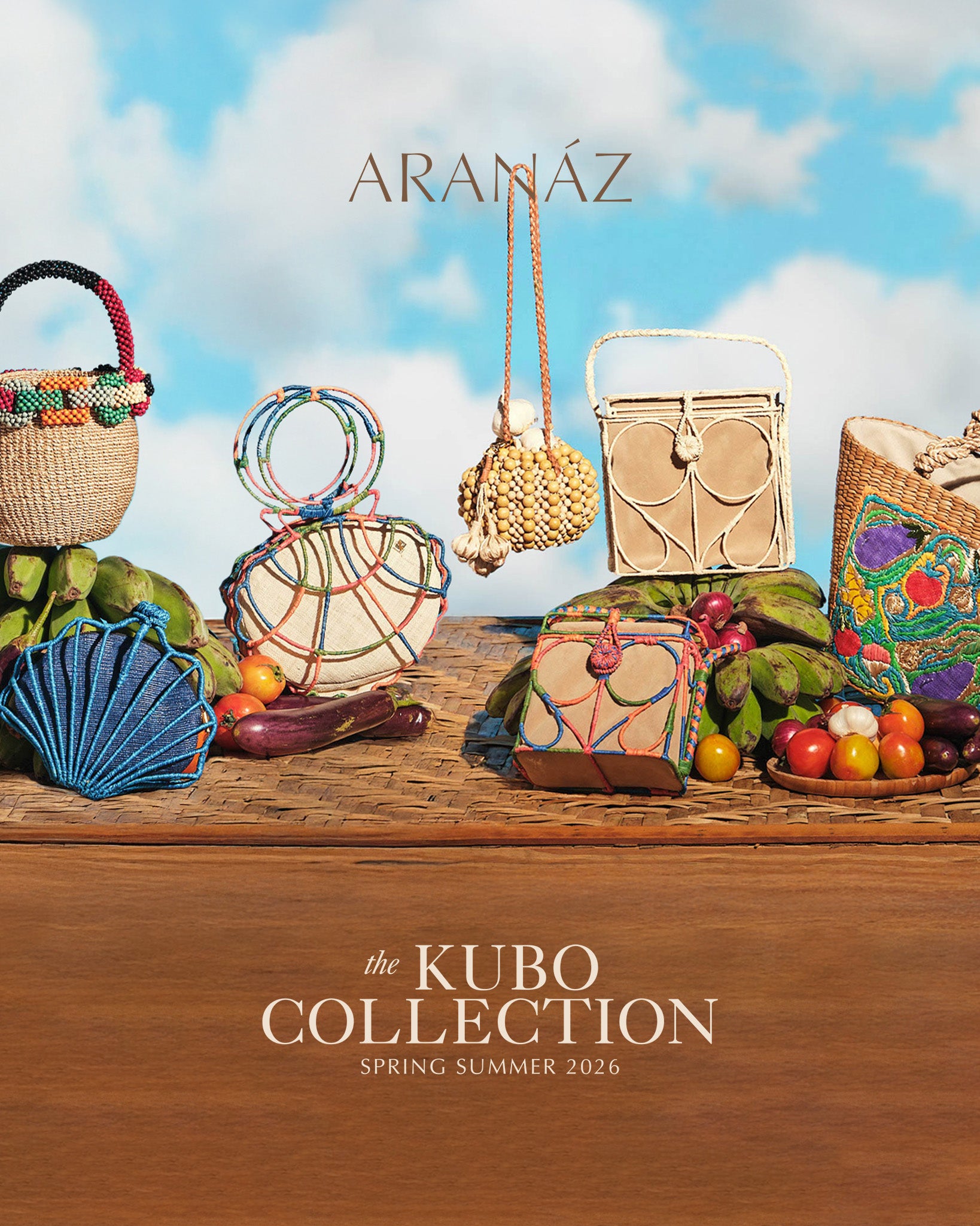 ARANÁZ | Luxury Handmade Accessories