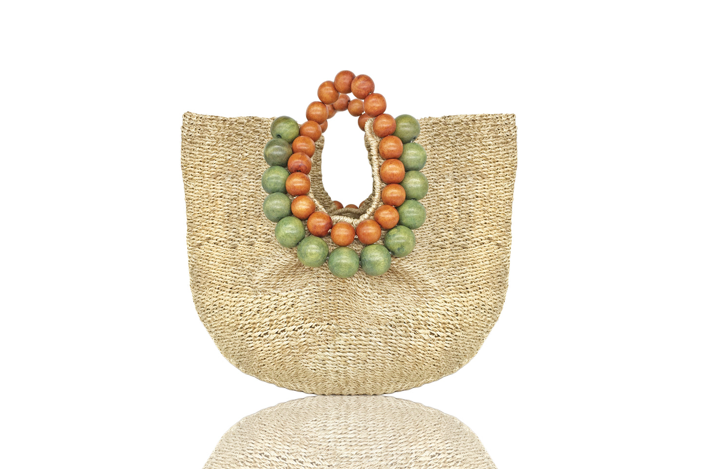 Cueba Beads (Natural/Tan/Olive)