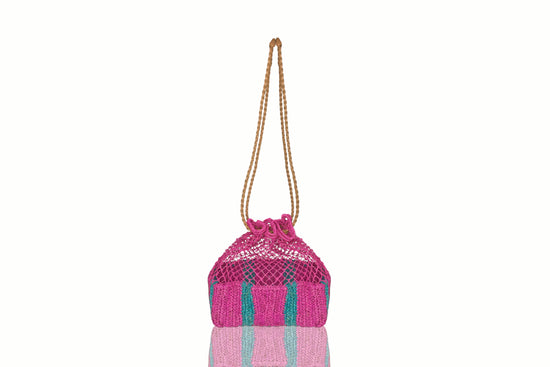 aranáz Cepha Stripes (Pink/Turquoise)