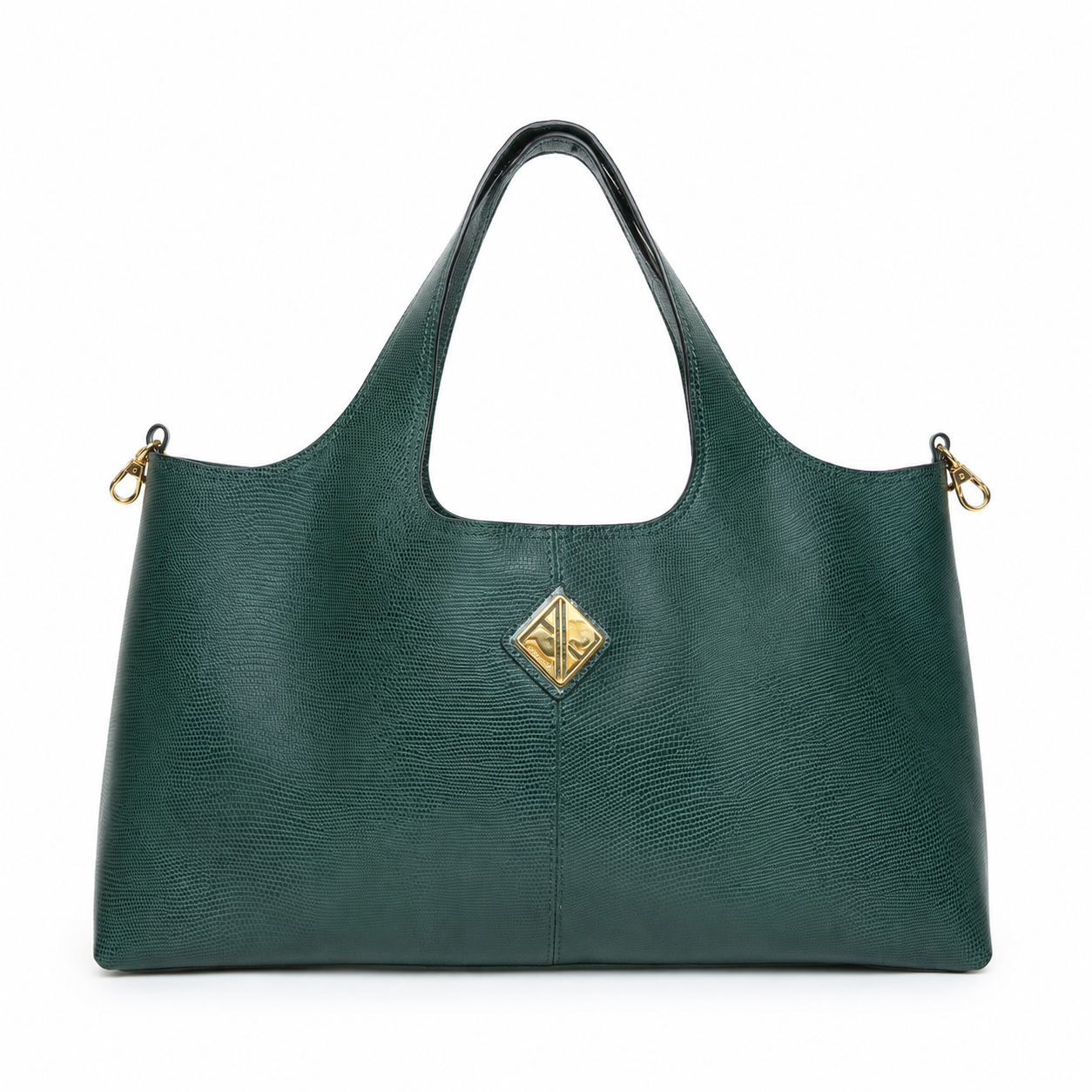 Sando Tote (Spruce Green)