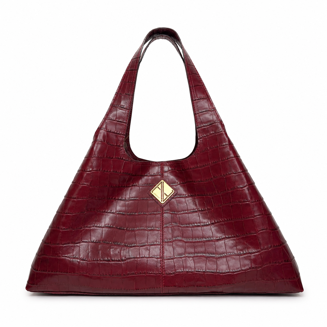 Sando Tote (Red Croco)
