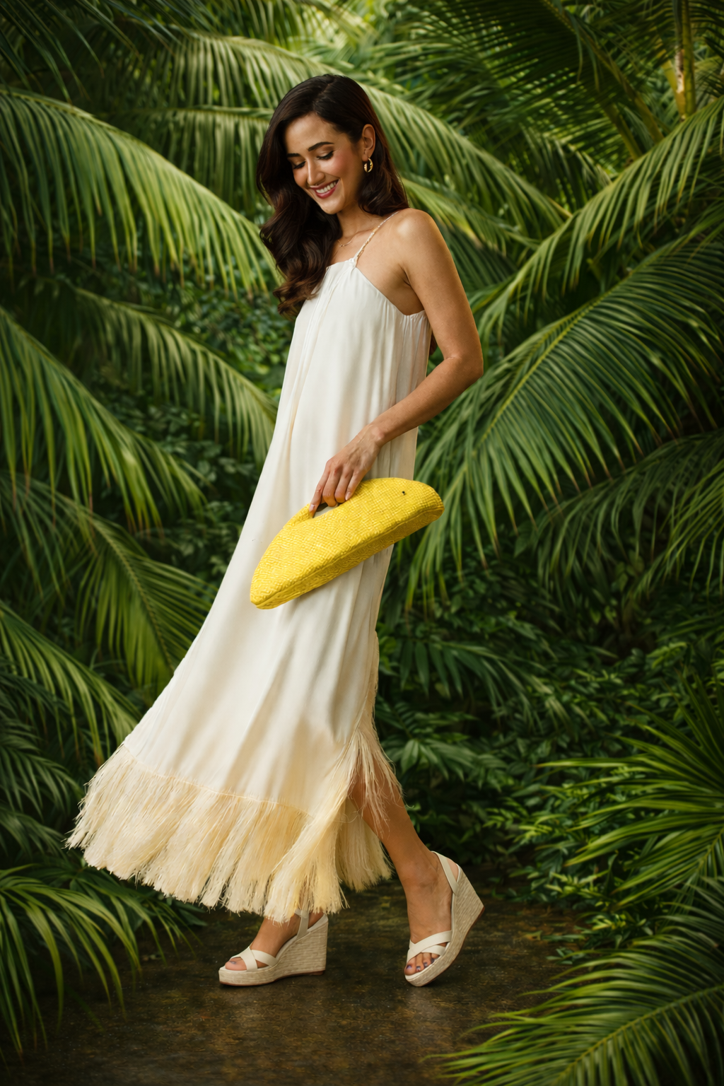 Amor 2 Mini (Lemon Yellow)