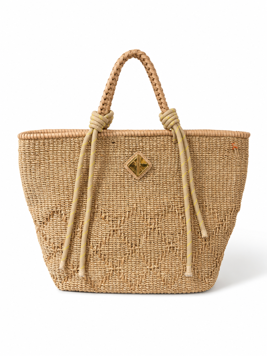 Elenita Tote (Nude)