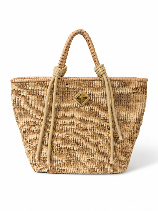 Elenita Tote (Nude)