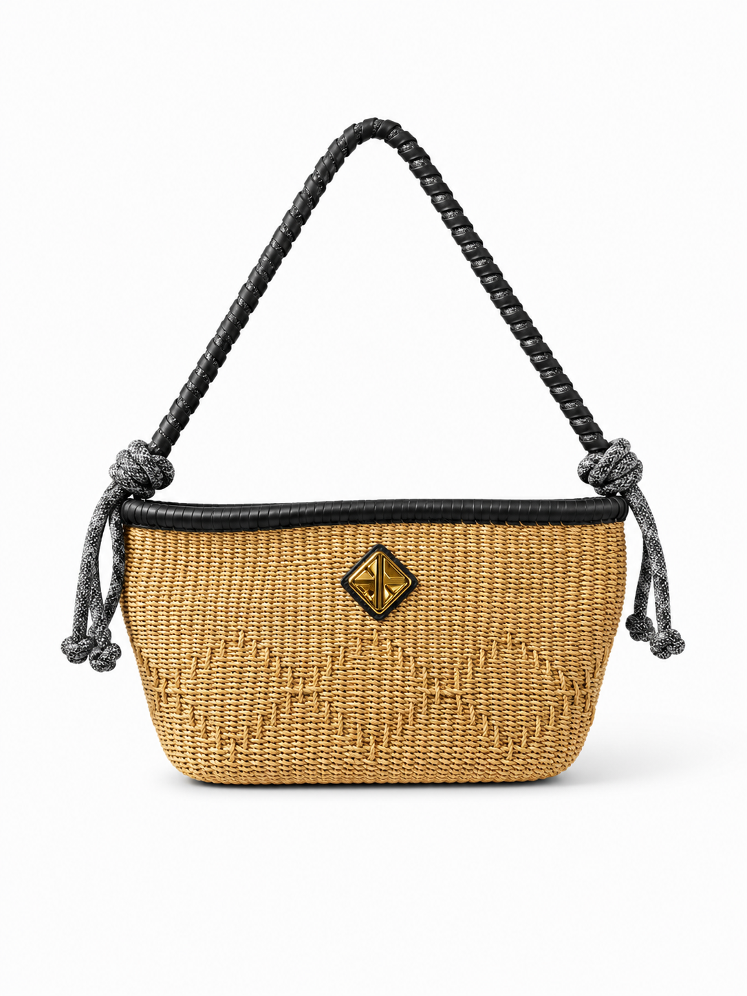 Elenita Shoulder Bag (Navy)
