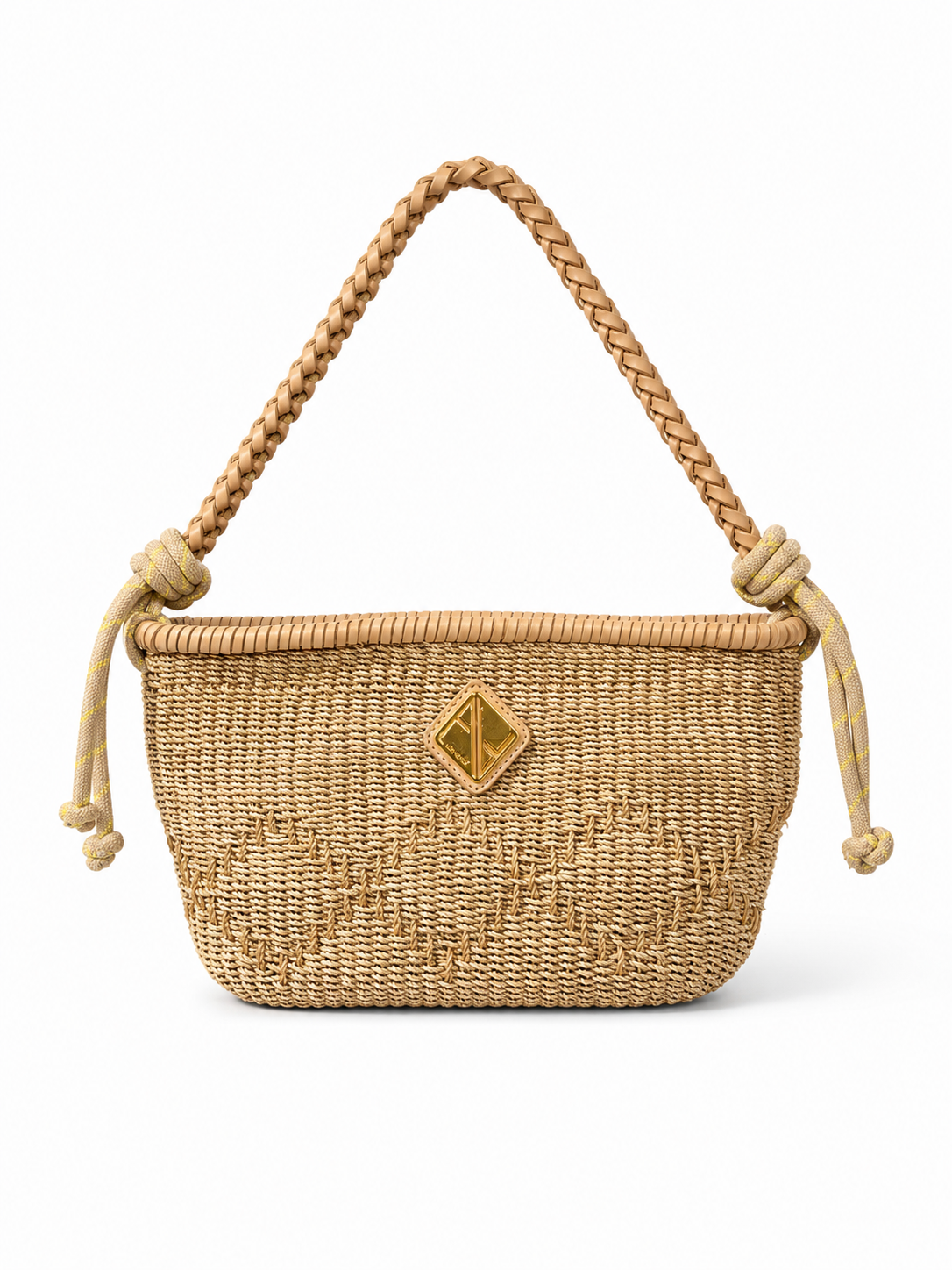 Elenita Shoulder Bag (Nude)