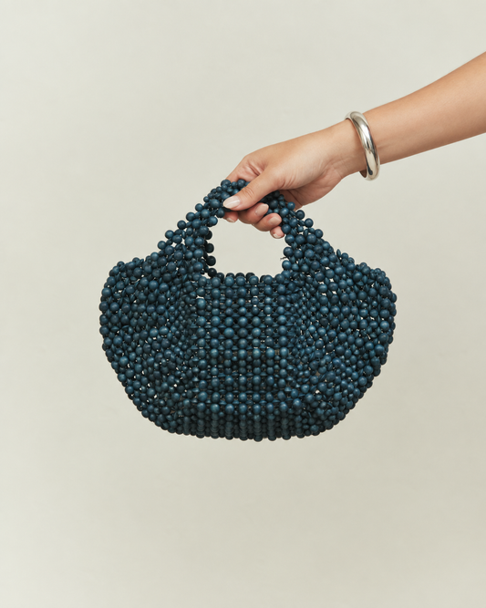 Lagrima Medium in Navy