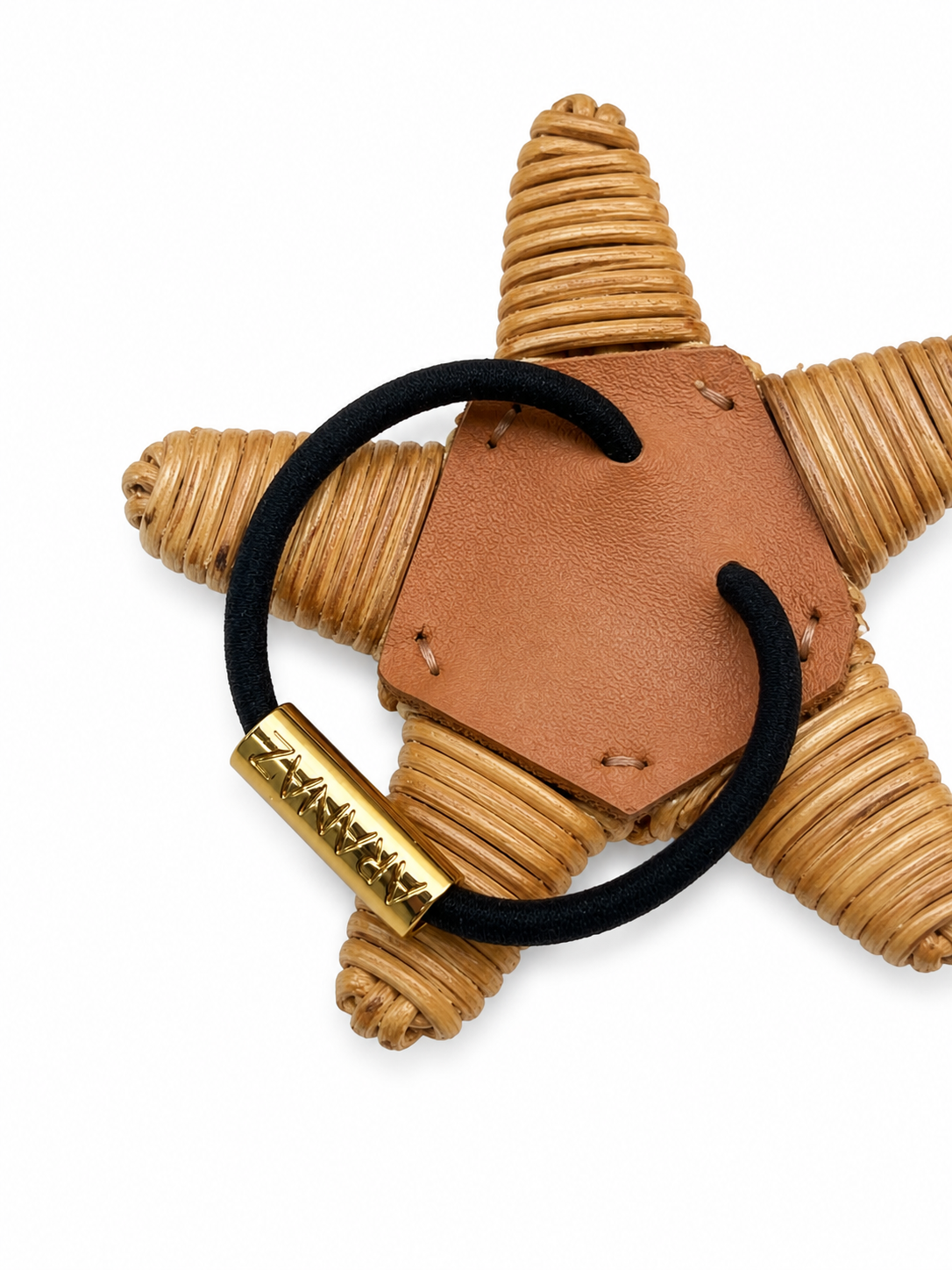 Starfish Hair Tie