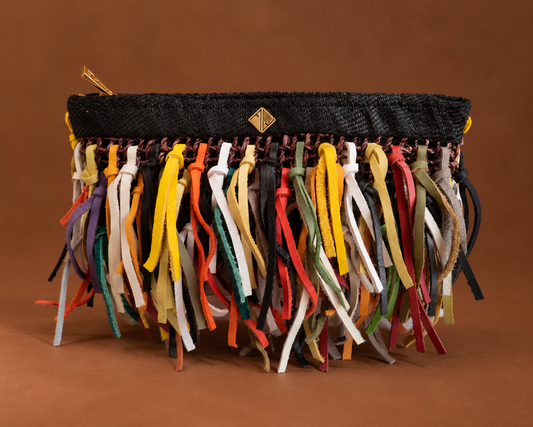 Confetti Clutch #2