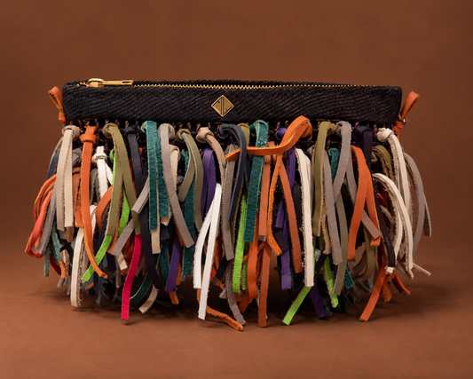 Confetti Clutch #1