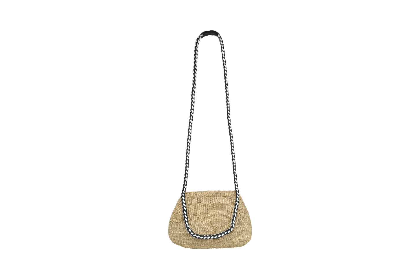 Des Sling Bag (Natural/B&W)