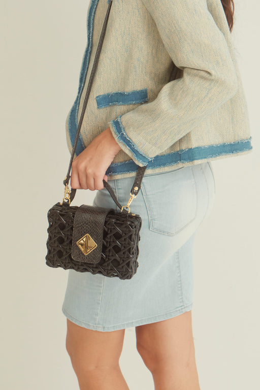 Charlie Mini Handbag Limited Edition Leather (PREORDER)