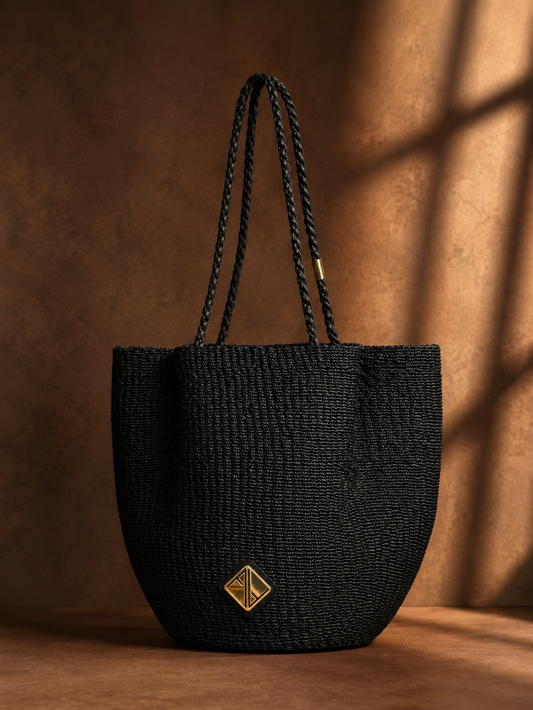 Zia Large (Black)