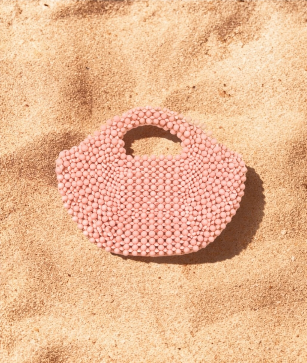 Lagrima Medium in Blush