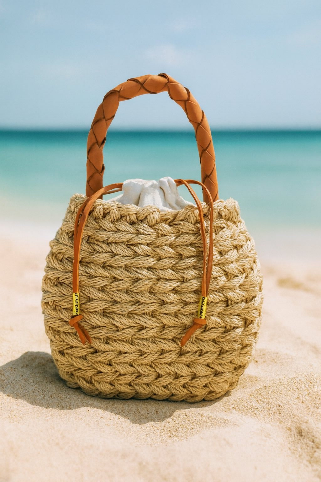 Plage / ARANAZ アラナズ　WALLACE BUCKET カゴバッグ Sale – ARANÁZ