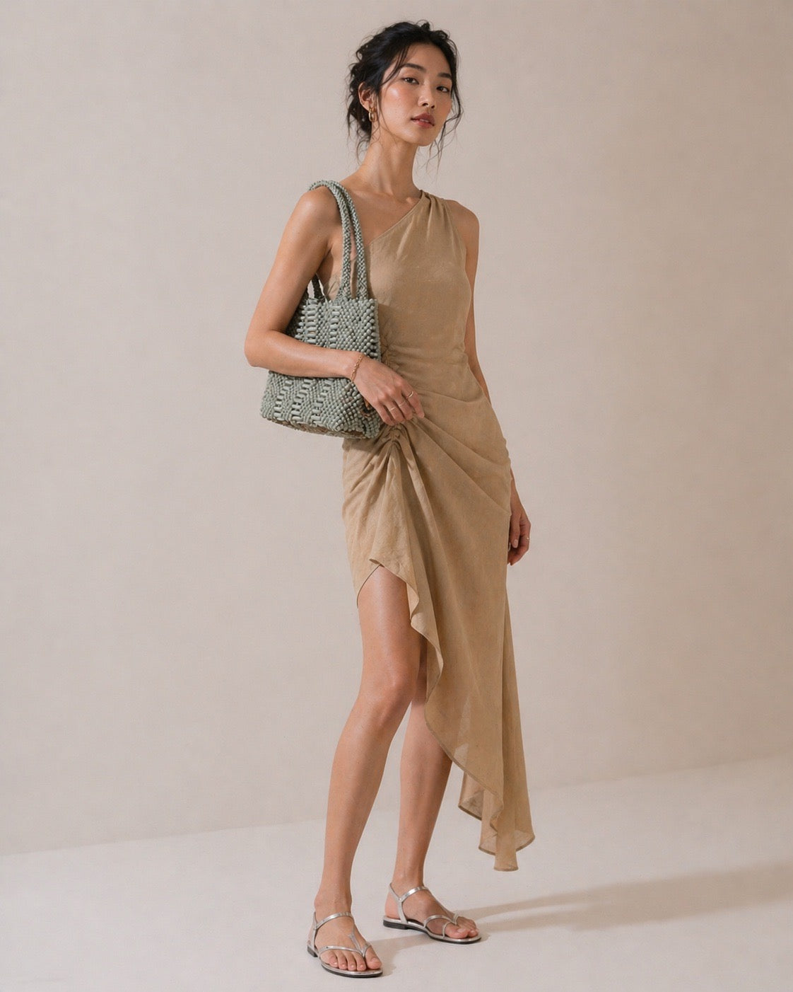 Linda Handbag (Sage)