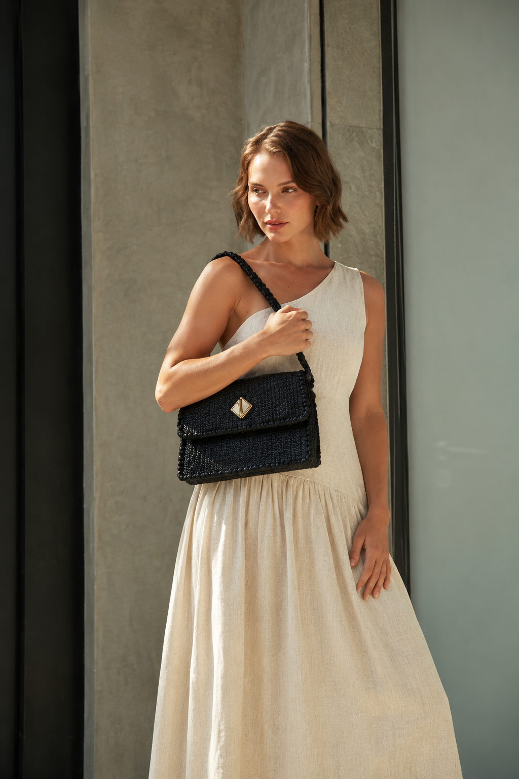 Pamela (black)