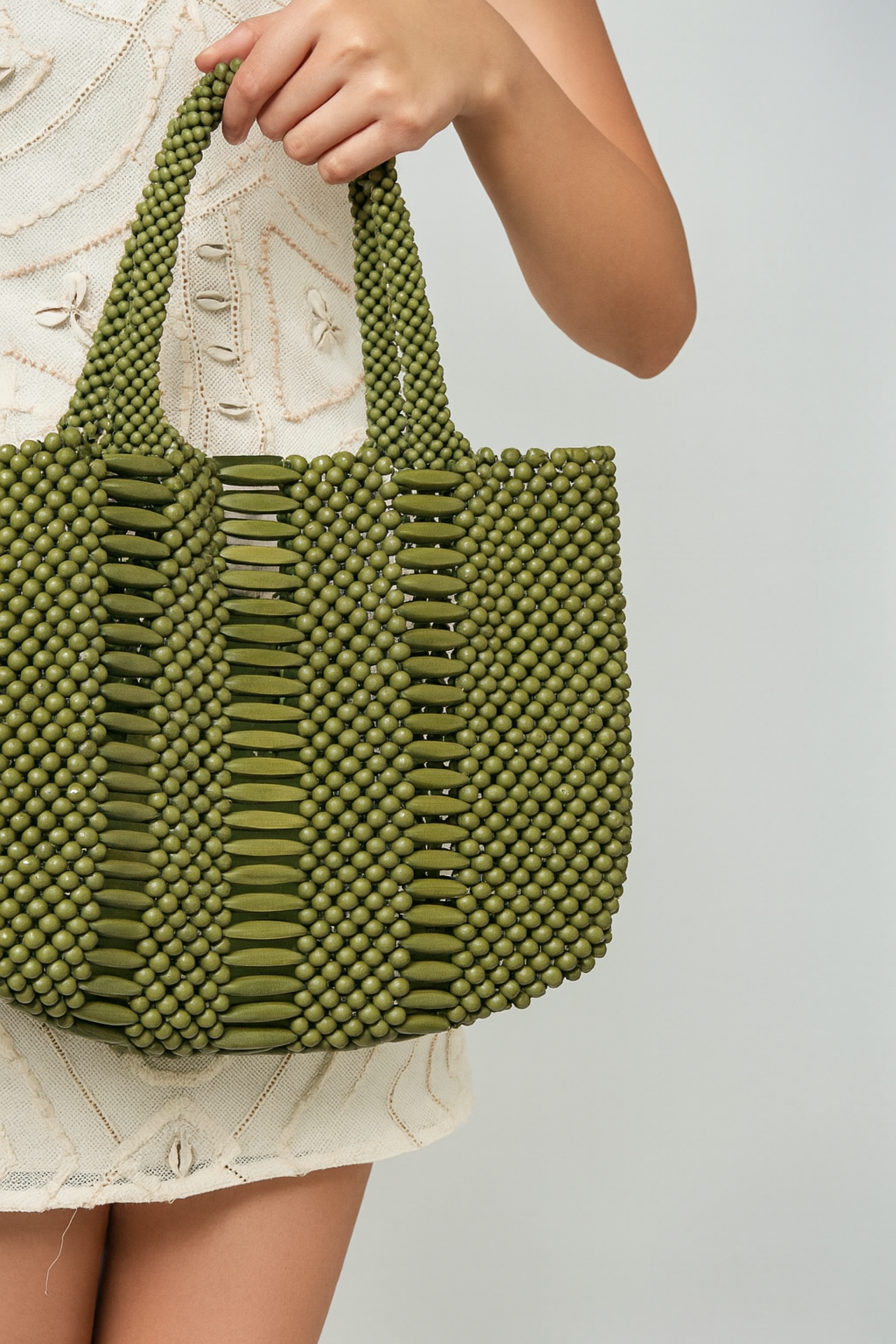 Linda Handbag (Olive)