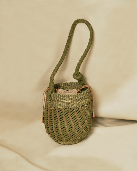 Joy Bucket (Olive)