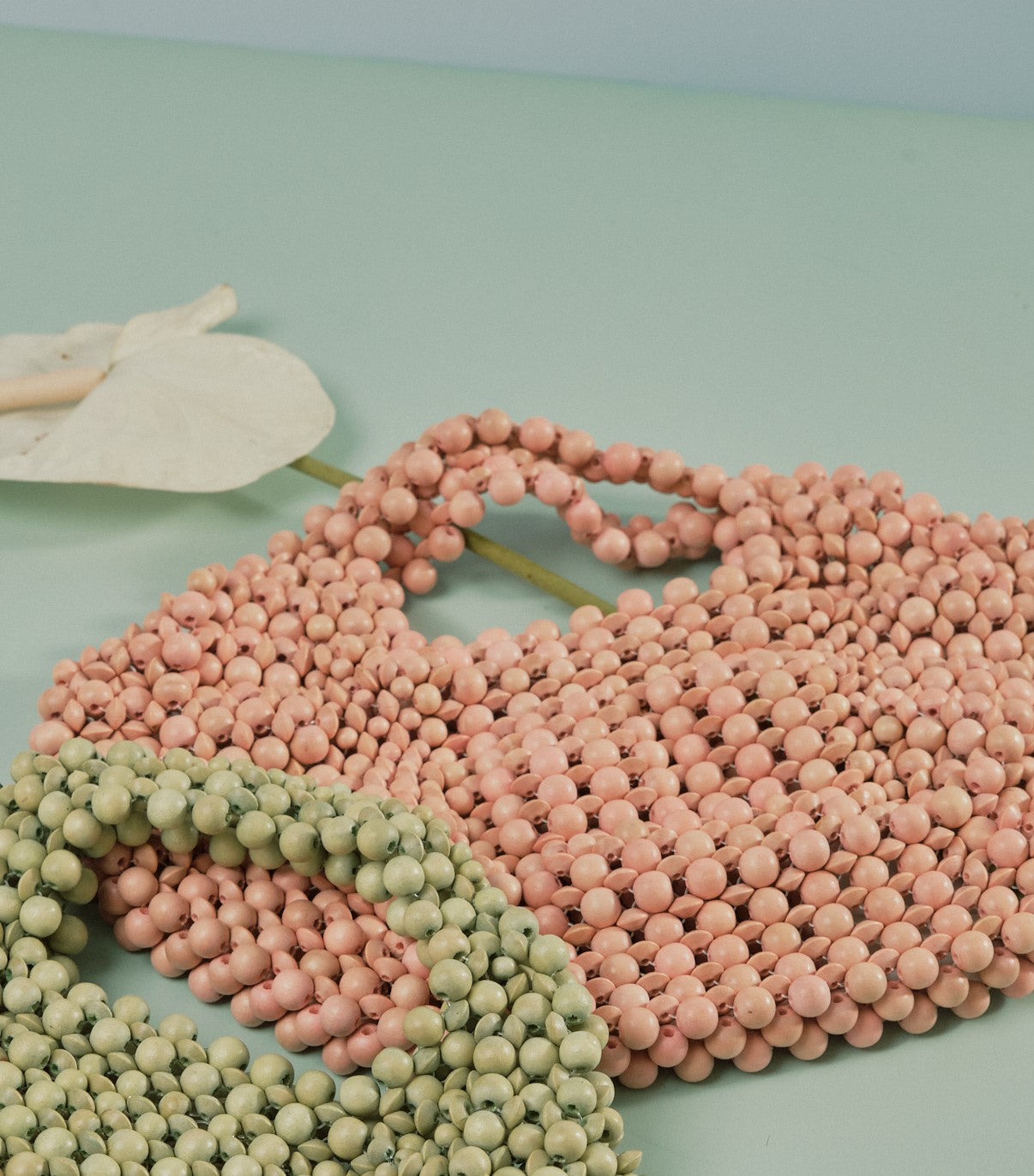 Lagrima Medium in Blush
