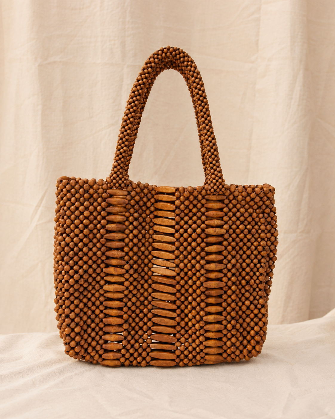 Linda Handbag (Tan)