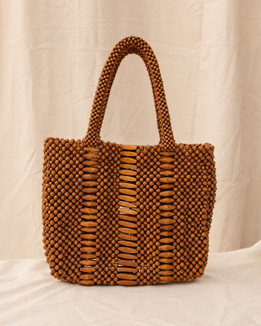 Linda Handbag (Tan)