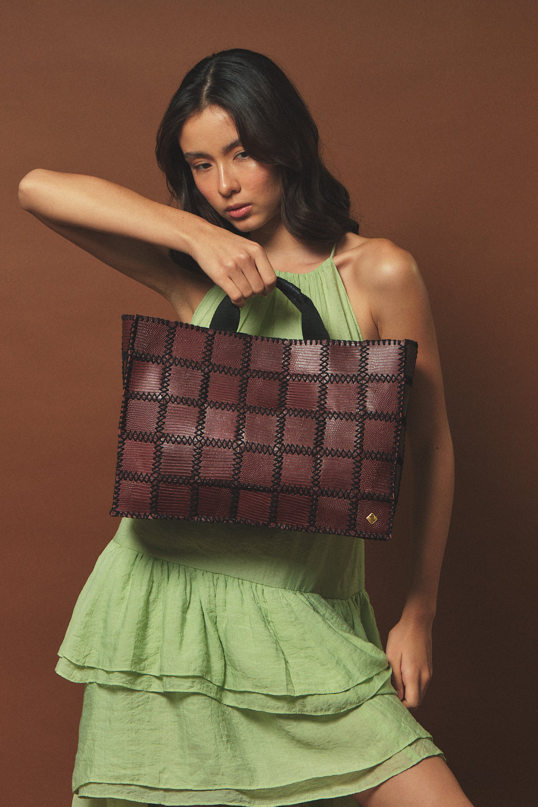 Patchwork Tote