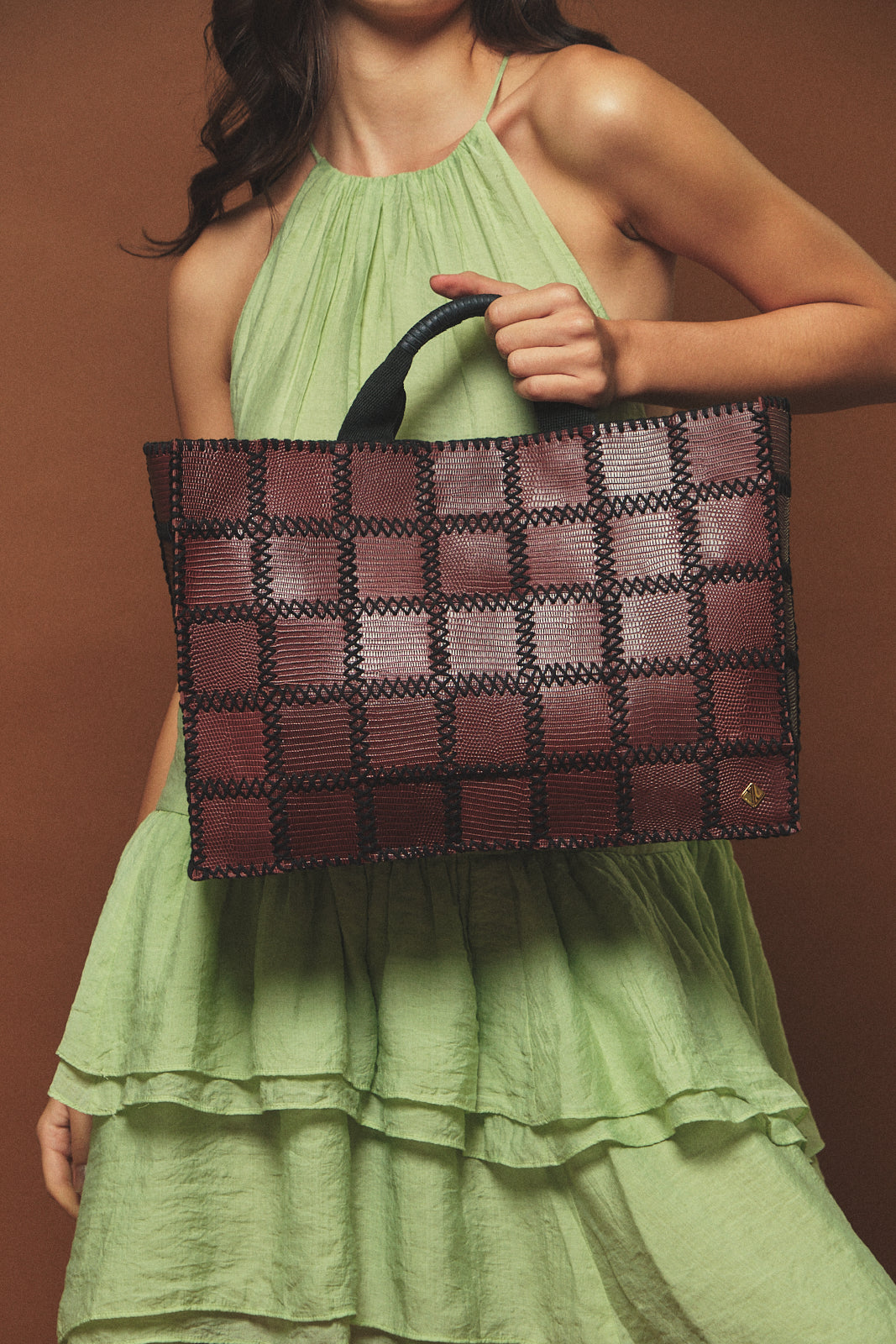 Patchwork Tote