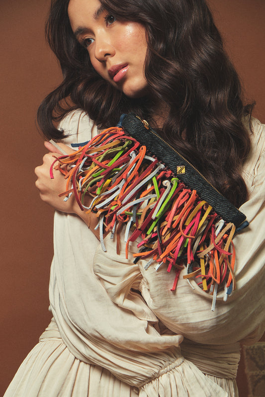 Confetti Clutch