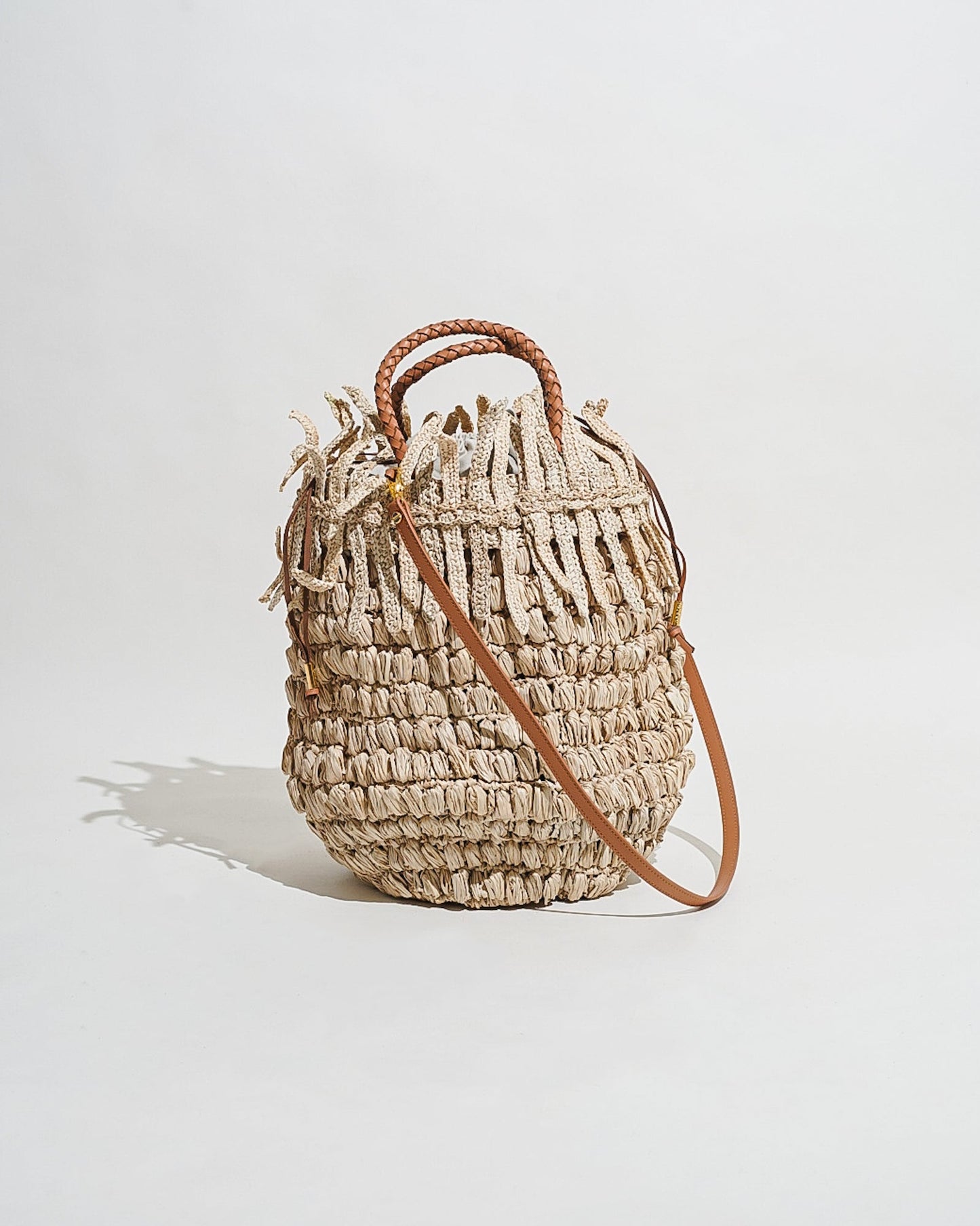 Pineapple Tote (Natural)