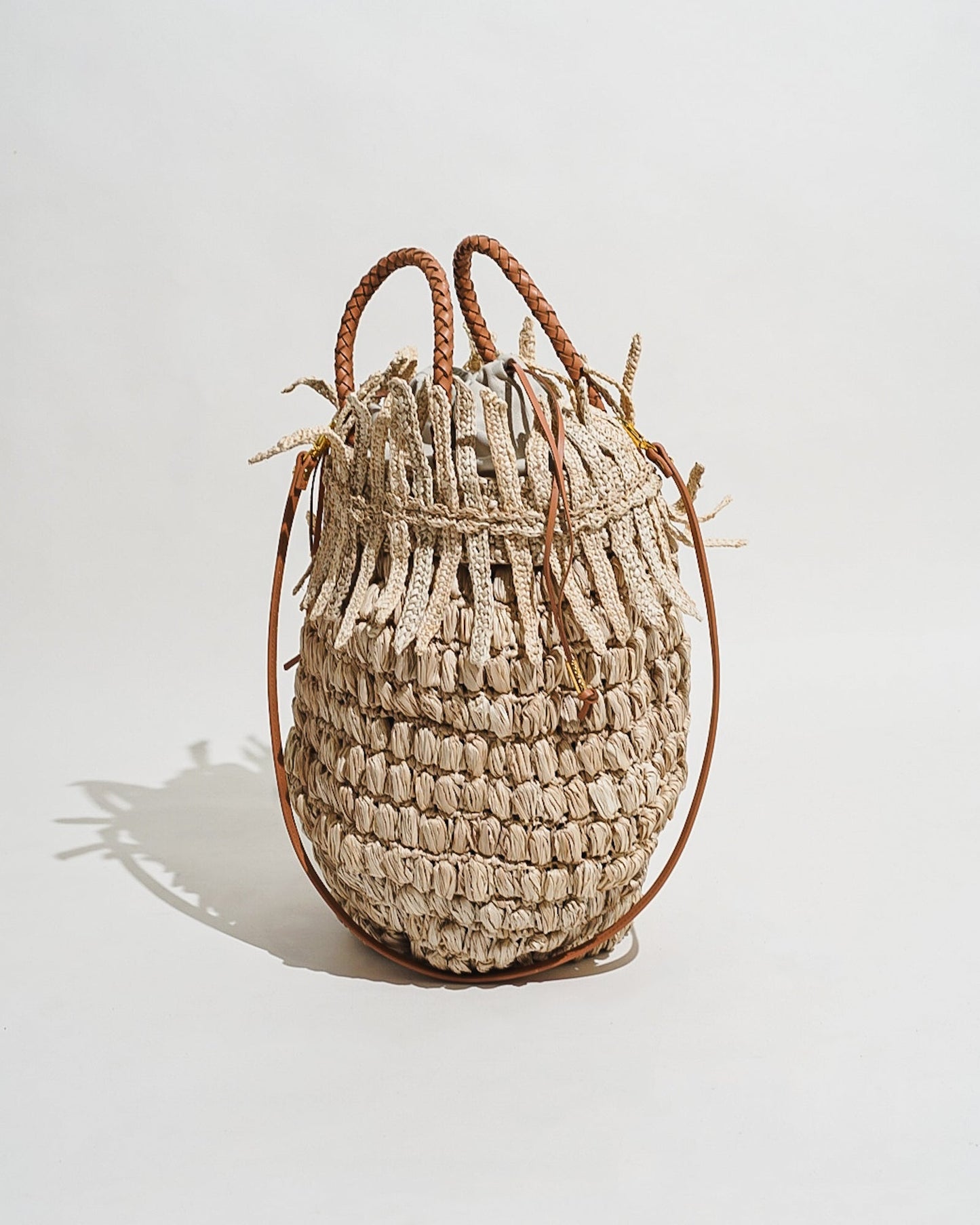 Pineapple Tote (Natural)