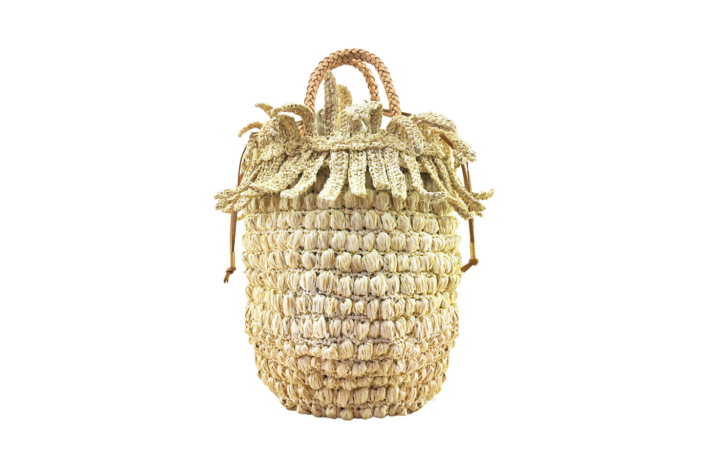 Pineapple Tote (Natural)