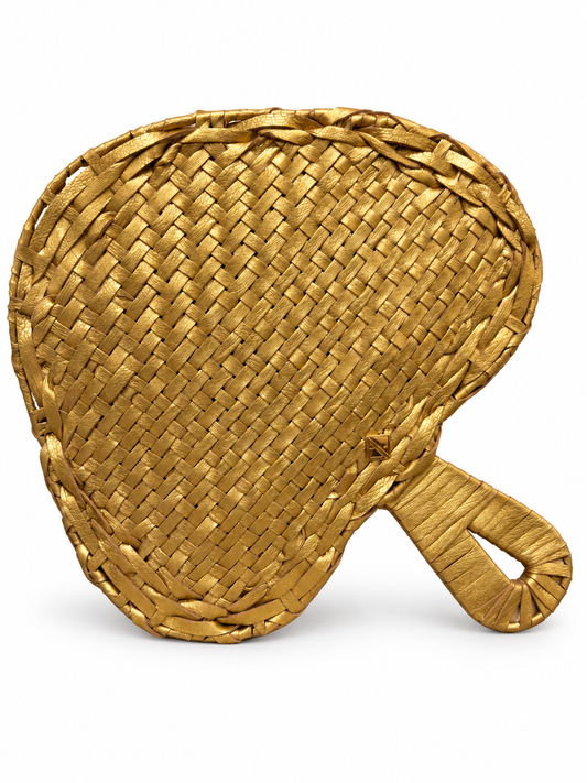 Pamaypay (Brass Color)