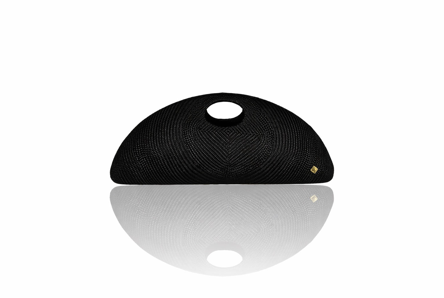 Amor 2 Medium (Buntal) (Black)