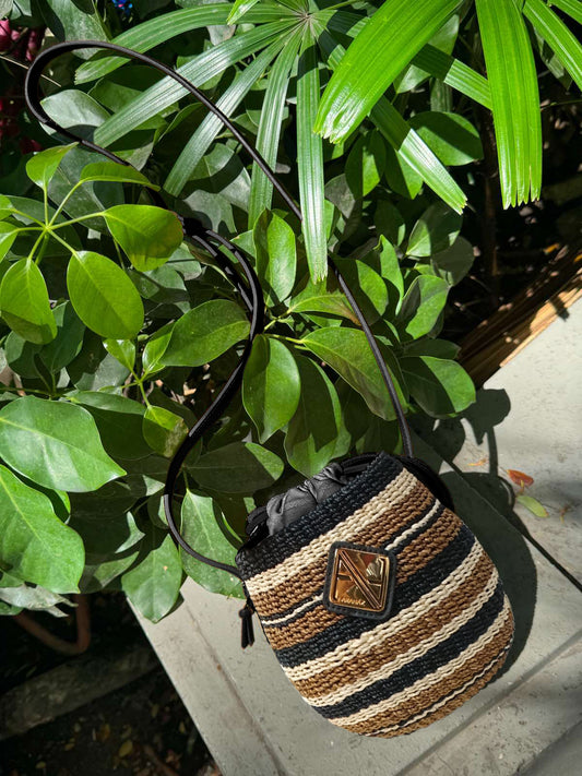Carrie Sling (Earth Stripes)