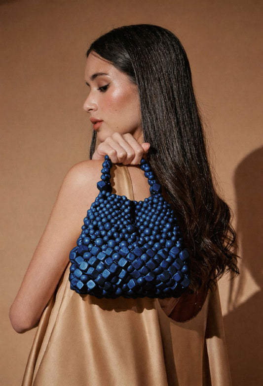 Dice Bag (Navy)