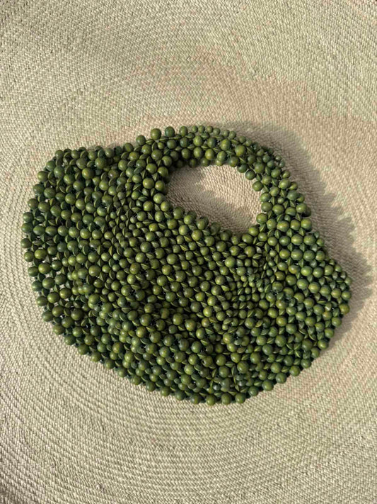 Lagrima Medium (Olive)