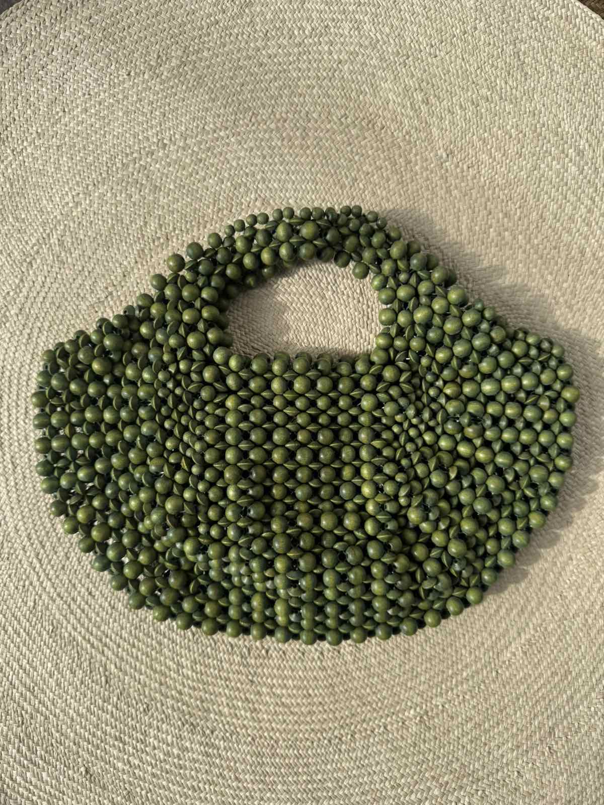 Lagrima Medium (Olive)