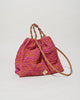 The Tess Tote in Pink